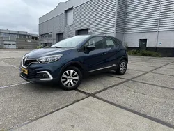 Blauw Gebruikt 2018 Renault Captur SUV | € 13.945 (Eerlijke prijs)