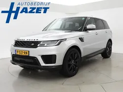 Grijs Gebruikt 2019 Land Rover Range Rover Sport HSE Dynamic SUV | € 49.900 (Eerlijke prijs)