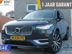 Grijs Gebruikt 2021 Volvo XC90 Inscription SUV | € 48.799 (Eerlijke prijs)
