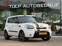 Wit Gebruikt 2011 Kia Soul 2 SUV | € 6.999 (Duur)