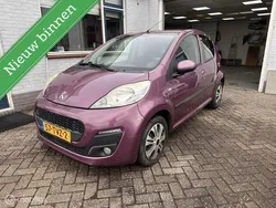 Paars Gebruikt 2012 Peugeot 107 Active Hatchback | € 2.995 (Eerlijke prijs)