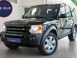 Zwart Gebruikt 2004 Land Rover Discovery 3 HSE SUV | € 911