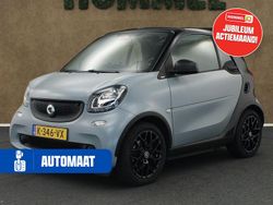 Grijs Gebruikt 2019 Smart ForTwo Cabrio Pure Cabriolet | € 13.950