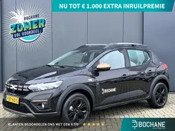Zwart Nieuw 2025 Dacia Sandero Extreme Hatchback | € 24.740 (Goede deal)