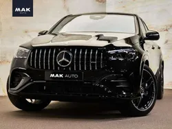 Mercedes GLE53 AMG