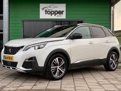 Wit Gebruikt 2018 Peugeot 3008 Allure SUV | € 15.950 (Goede deal)