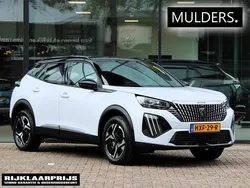Wit Gebruikt 2024 Peugeot 2008 GT SUV | € 28.987 (Eerlijke prijs)