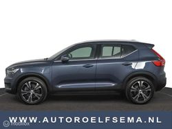 Blauw Gebruikt 2022 Volvo XC40 Inscription SUV | € 33.950 (Goede deal)