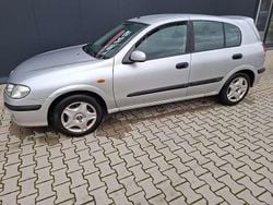 Zilver Gebruikt 2002 Nissan Almera Comfort Hatchback | € 1.250 (Eerlijke prijs)