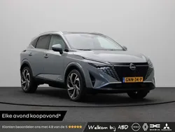 Grijs Gebruikt 2024 Nissan Qashqai N-Connecta SUV | € 36.945 (Eerlijke prijs)