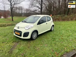 Wit Gebruikt 2012 Citroën C1 Attraction Hatchback | € 2.995 (Eerlijke prijs)