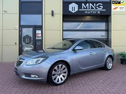 Grijs Gebruikt 2008 Opel Insignia Executive Sedan | € 7.995 (Eerlijke prijs)