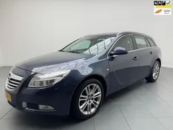 Grijs Gebruikt 2009 Opel Insignia Business Stationwagen | € 3.450 (Duur)