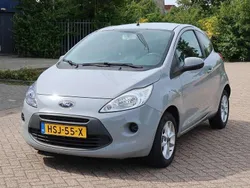 Grijs Gebruikt 2015 Ford Ka Style Hatchback | € 5.499 (Eerlijke prijs)