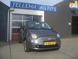 Grijs Gebruikt 2014 Fiat 500C Cabriolet | € 6.250 (Goede deal)