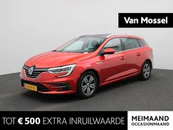 Stationwagon Gebruikt 2022 Renault Mégane GrandTour Intens Stationwagen | € 22.445 (Eerlijke prijs)