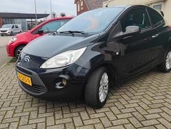 Zwart Gebruikt 2011 Ford Ka Titanium X Hatchback | € 3.495 (Goede deal)