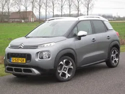Grijs Gebruikt 2018 Citroën C3 Aircross Shine SUV | € 13.995 (Goede deal)