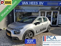 Grijs Gebruikt 2024 Citroën C3 PureTech Hatchback | € 17.945 (Eerlijke prijs)