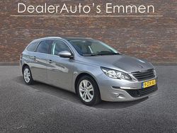 Grijs Gebruikt 2014 Peugeot 308 Stationwagen | € 7.499 (Eerlijke prijs)