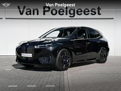 Black sapphire metallic (zwart metallic) Gebruikt 2024 BMW iX Executive SUV | € 84.900 (Eerlijke prijs)
