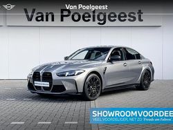 Oxid grey ii metallic (grijs metallic) Nieuw 2025 BMW M3 Competition Edition Sedan | € 187.185