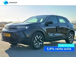 Zwart Nieuw 2025 Opel Mokka-e GS Line SUV | € 31.935