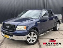 Blauw Gebruikt 2005 Ford F-150 XLT Pickup | € 11.850 (Eerlijke prijs)