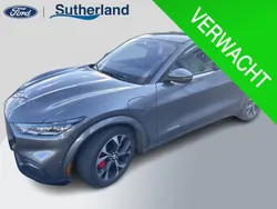 Grijs Gebruikt 2021 Ford Mustang Mach-E SUV | € 29.800 (Super prijs)