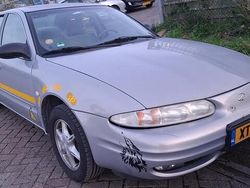 Grijs Gebruikt 1999 Chevrolet Alero Sedan | € 1.399