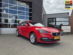 Rood Gebruikt 2021 Seat Leon Reference Stationwagen | € 16.900 (Eerlijke prijs)