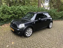 Zwart Gebruikt 2007 Mini Cooper Chili Hatchback | € 2.750 (Duur)