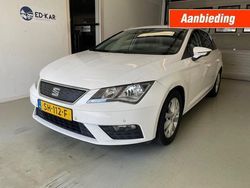 Wit Gebruikt 2018 Seat Leon ST Business Stationwagen | € 10.595 (Eerlijke prijs)