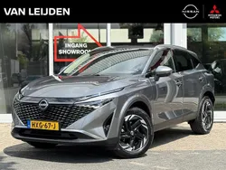 Grijs Gebruikt 2025 Nissan Qashqai 360º SUV | € 38.950 (Eerlijke prijs)