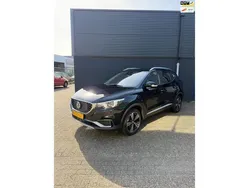 Zwart Gebruikt 2020 MG ZS Luxury Sedan | € 14.950 (Eerlijke prijs)