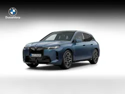 Blauw Nieuw 2025 BMW iX M Sport SUV | € 123.895 (Eerlijke prijs)