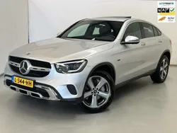Grijs Gebruikt 2020 Mercedes GLC300e Coupé | € 44.750 (Goede deal)