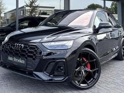 Zwart Gebruikt 2021 Audi Q5 S-Line SUV | € 41.949 (Iets duurder)