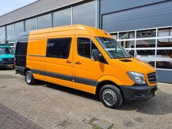 Oranje Gebruikt 2016 Mercedes Sprinter Van | € 15.950 (Eerlijke prijs)