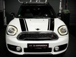 Wit Gebruikt 2018 Mini Cooper S Countryman Chili SUV | € 24.950 (Duur)