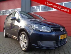Blauw Gebruikt 2011 VW Touran Comfortline MPV | € 7.950 (Eerlijke prijs)