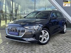 Grijs Gebruikt 2020 Audi e-tron SUV | € 21.950 (Super prijs)
