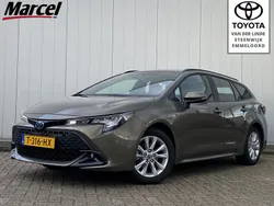 Groen Gebruikt 2023 Toyota Corolla Active Stationwagen | € 28.900 (Iets duurder)
