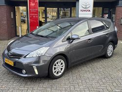 Grijs Gebruikt 2013 Toyota Prius+ MPV | € 16.740 (Eerlijke prijs)