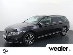 Zwart Gebruikt 2021 VW Passat Business Stationwagen | € 29.840 (Eerlijke prijs)