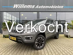Grijs Gebruikt 2021 Jeep Compass Trailhawk SUV | € 23.750 (Super prijs)