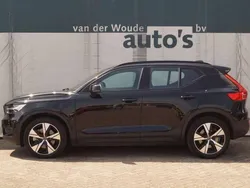 Zwart Gebruikt 2021 Volvo XC40 R-Design SUV | € 29.900 (Super prijs)