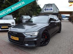 Grijs, metallic lak Gebruikt 2020 Audi A6 Competition Stationwagen | € 47.745 (Iets duurder)