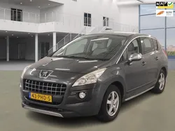 Grijs Gebruikt 2011 Peugeot 3008 GT MPV | € 4.695 (Super prijs)