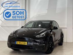 Zwart Gebruikt 2023 Tesla Model Y Long Range AWD SUV | € 35.900 (Eerlijke prijs)